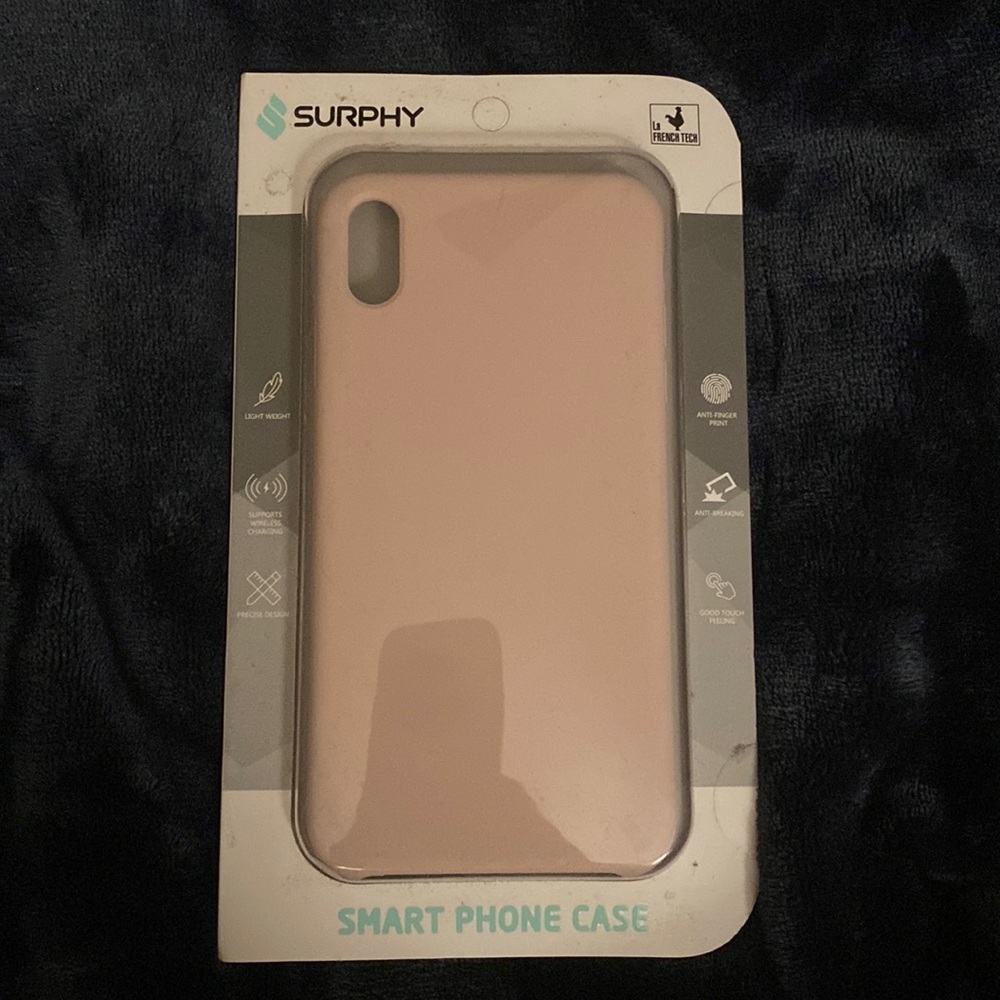 iPhone XS Max case